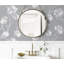 Adarious 5.48m x 52.07cm Satin Peel and Stick Wallpaper Roll-2016414930