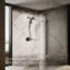 Kohler Purist® 2-In-1 Multifunction Shower Combo Kit, Showerhead and Handshower, Three Spray Settings-362996059