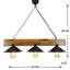 Lola-Mae 3 - Light Unique/Statement Chandelier