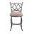 Barnes Metal Accent Stool