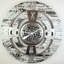 Solid Wood Wall Clock-1863256110-1863256087