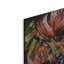 Lark Manor ™ «Hikari To Kage» par Taka Sudo, art mural en métal-722498437