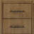 2 Drawer Nightstand