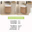 Ensemble de meuble-lavabo simple 18,11 po avec plateau Elish-965870187