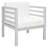 Kinnell Acacia Outdoor Lounge Chair-1155034845
