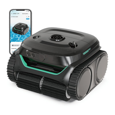 WYBOT C2 Pro Robotic Pool Cleaner