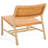 26.4" W Top Grain Leather Armchair with Solid Wood Frame-1081920113-1081920114