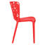 Haruki Stacking Patio Dining Side Chair-1707142689