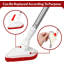 Adjustable Cleaning Brushes with Replaceable Head
