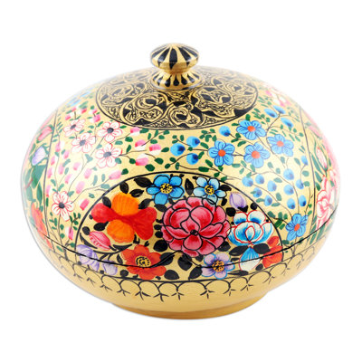 Boîte décorative Huchinson