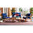 Ariarna Acacia 4 - Person Patio Conversation Set with Cushions-2077513824