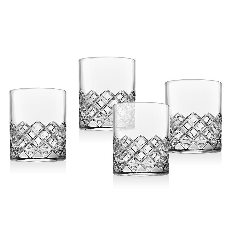 Lattice Double Old Fashion