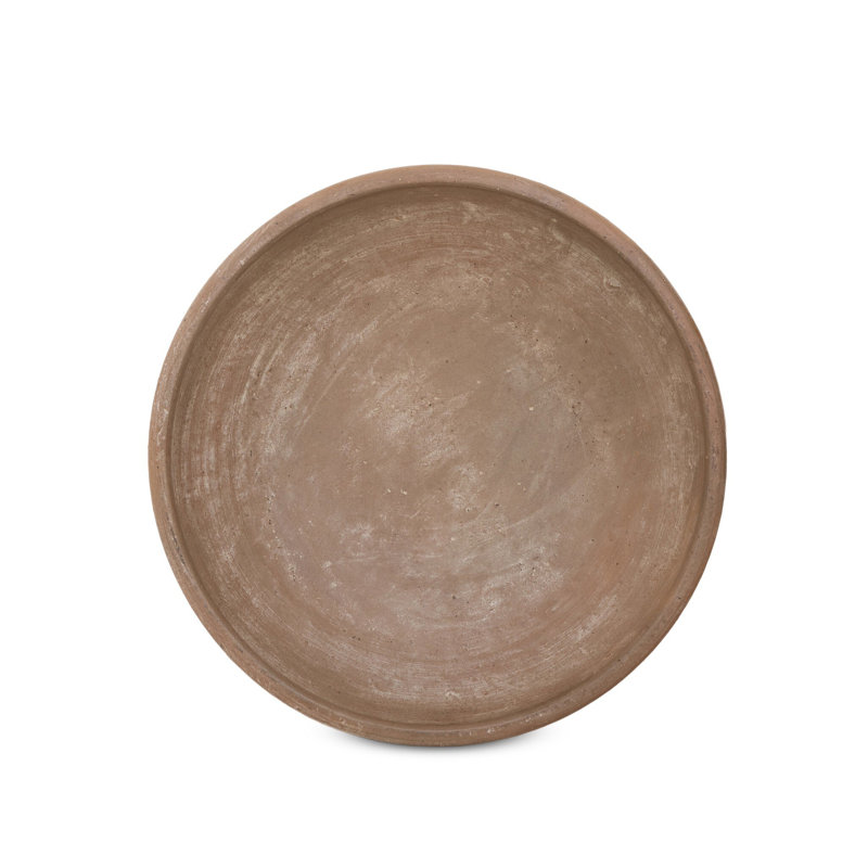 Perla Bowls, Aged Natural Terracotta