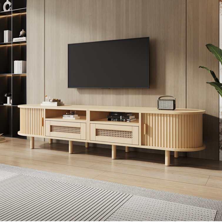 Unfinished TV Stand for TVs up to 70"