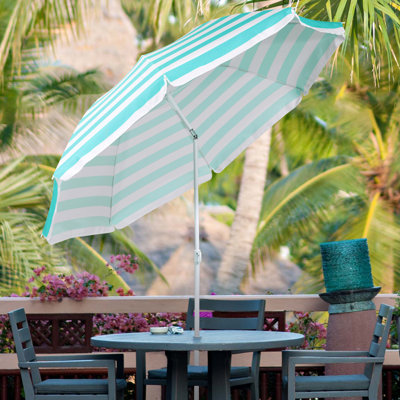Round 1.6m Beach Parasol