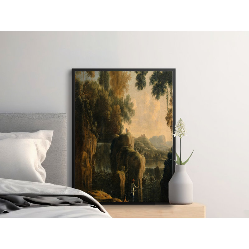 Stickney No Frame Print, 23.4x33.1