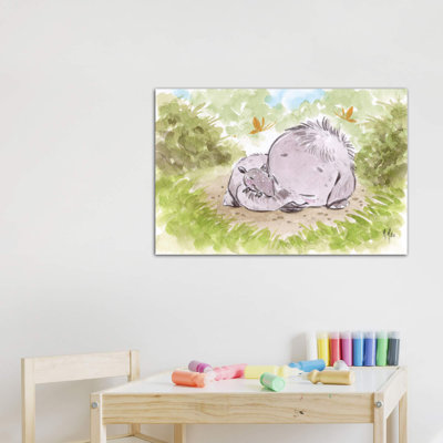 Nap par Martin Hsu - reproduction d'art
