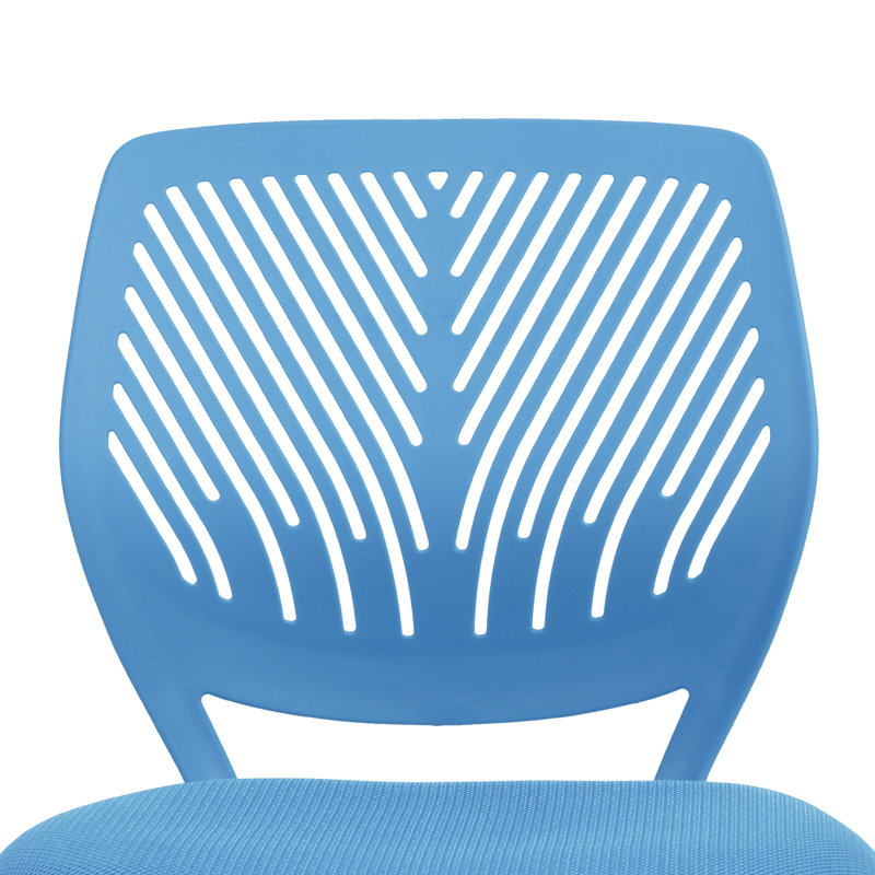 Valerii Mesh Office Chair, Blue, Mesh