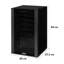 Klarstein Single Zone 86.5cm Freestanding 36 Bottle Wine Refrigerator