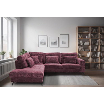 5 Seater Sofa & Chaise