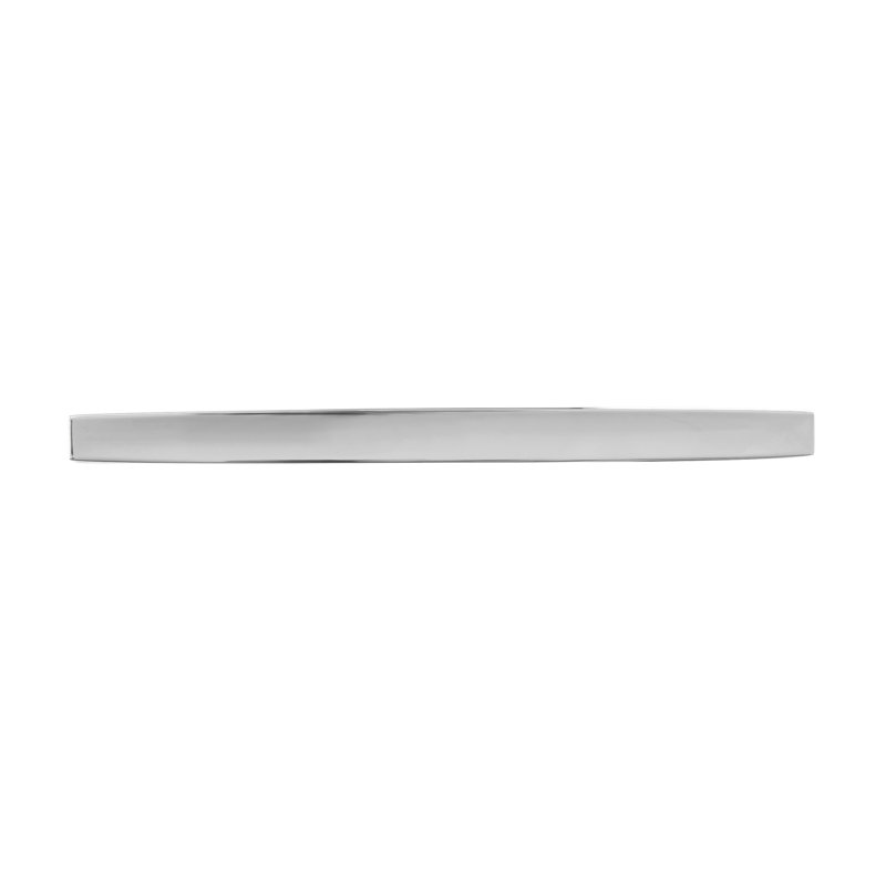 Channel Collection Handle Pull - Cabinet Pull - Contemporary Hardware for Drawers & Cabinets, Chrome, 6 5/16''