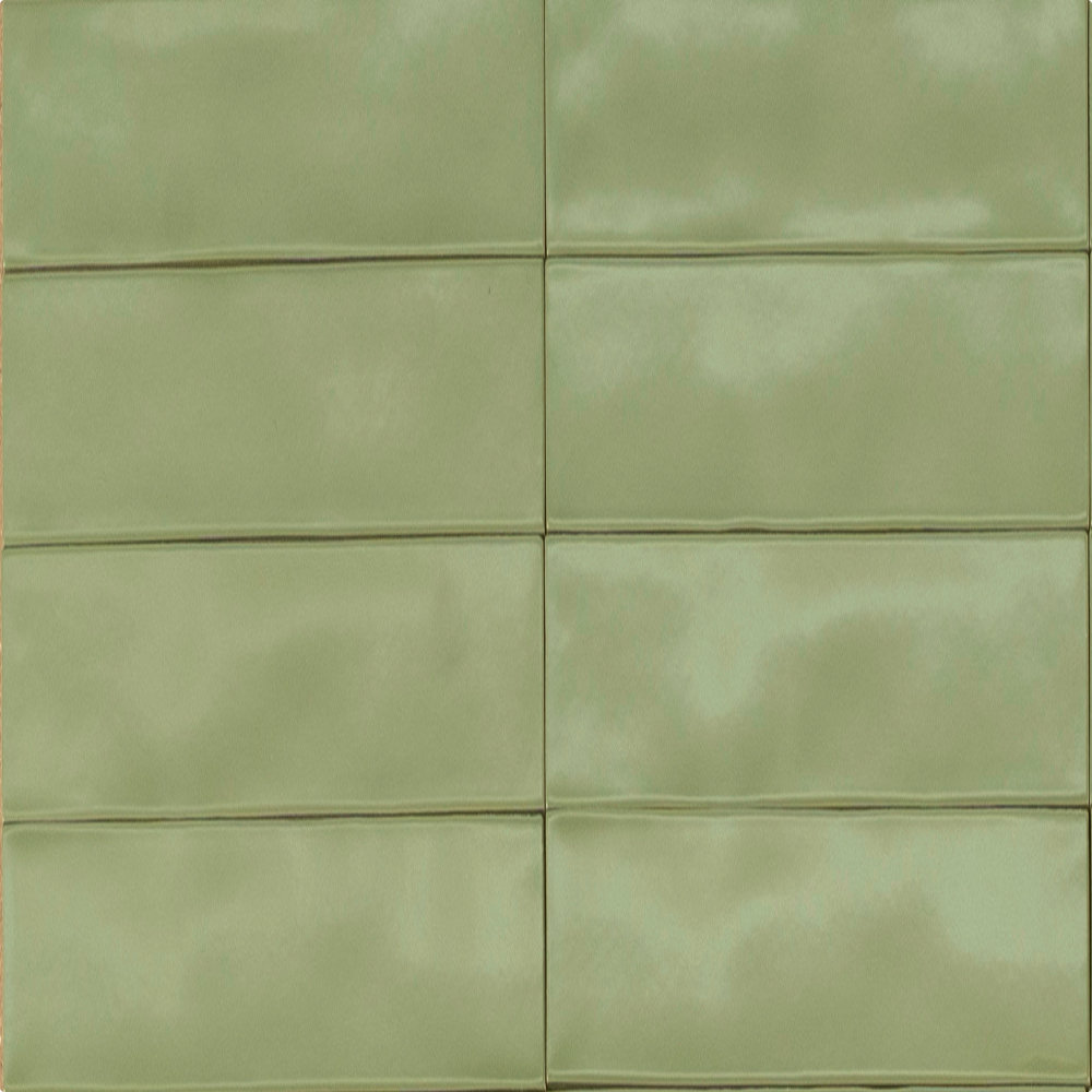 Wonder 2" x 12", Green