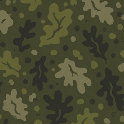 Papier peint adhésif camouflage militaire Peel and Stick l 23,6 po x H 118 po Papier peint amovible auto-adhésif pour les armoires de chambre de bébé
