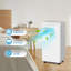 Climatiseur portatif Zstar 8000 BTU