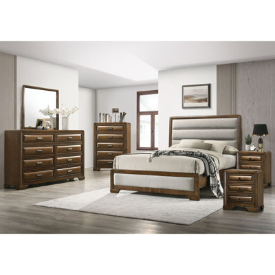 Fayann Bedroom Set