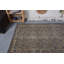 Tapis luxueux, tapis turc, grands tapis 6,1 x 8,8 pi, tapis beige, tapis rétro, tapis rétro