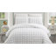 Ensemble de courtepointe 2 pièces Dreamy Clouds Puffy Marshmallow-106736553