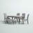 Lanford Four Leg Dining Set