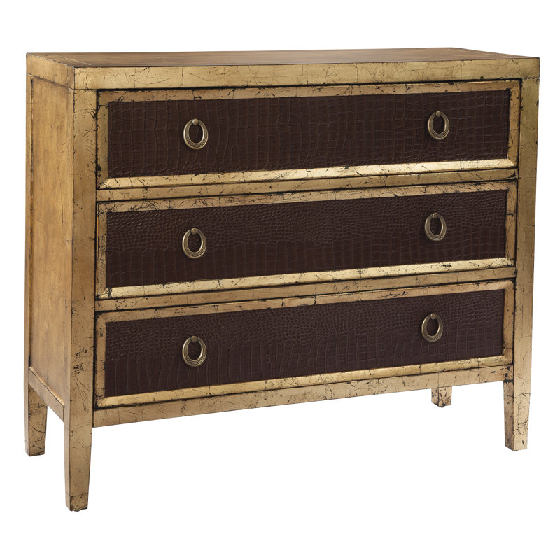 Commode standard 3 tiroirs Owatonna
