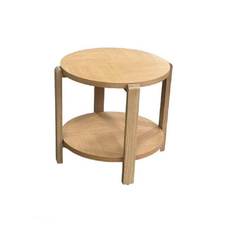 Dhiaan End Table