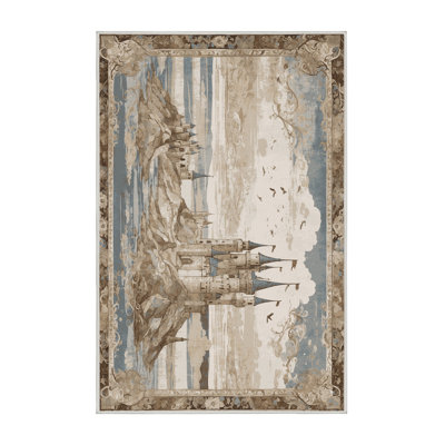 Timeless Citadel Rug