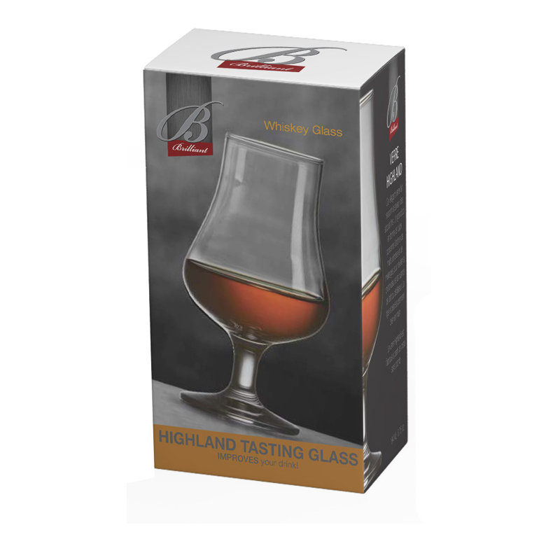 7 oz. Ashlock Highland Verre Snifter