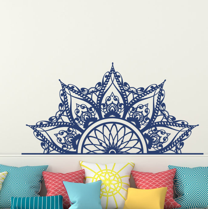 Adhésif décoratif tête de lit Natazhat