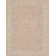 Dyrk Rome Vintage Oriental Persian Beige Cream Rug