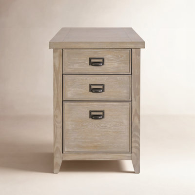 3-Drawer Vertical Filing Cabinet