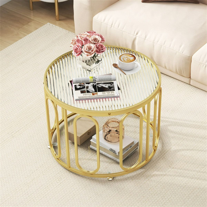 Coffee Table with Storage