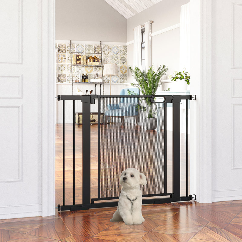 Pressure Mounted Pet Gate