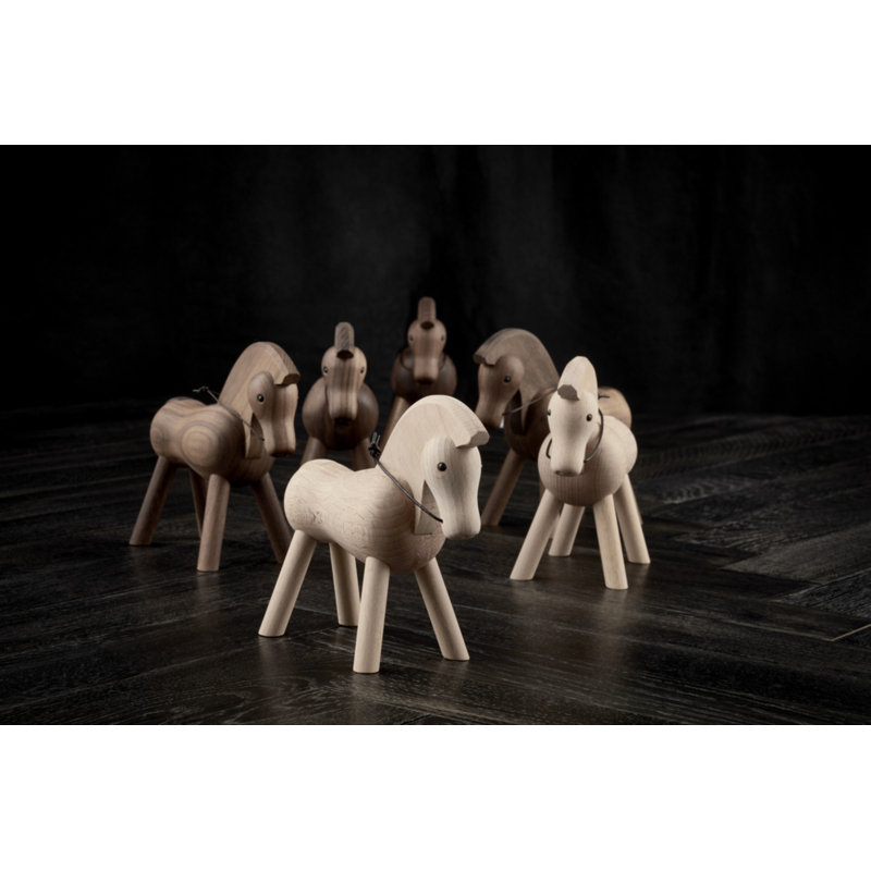 Horse Figurine