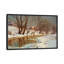«Winter Morning», impression sur toile-15640489-74404923-74404924