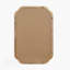  Miroir de coin décoratif en bois massif-22403231-22403216