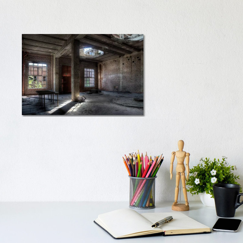 Fylenbosch by Ivo Sneeuw - Wrapped Canvas Print, 20.32 cm H x 30.48 cm W
