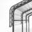Galvanized Steel Carport, 10X15x8.4-123203943