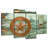 Lelar Rusted Texas Star-108900599