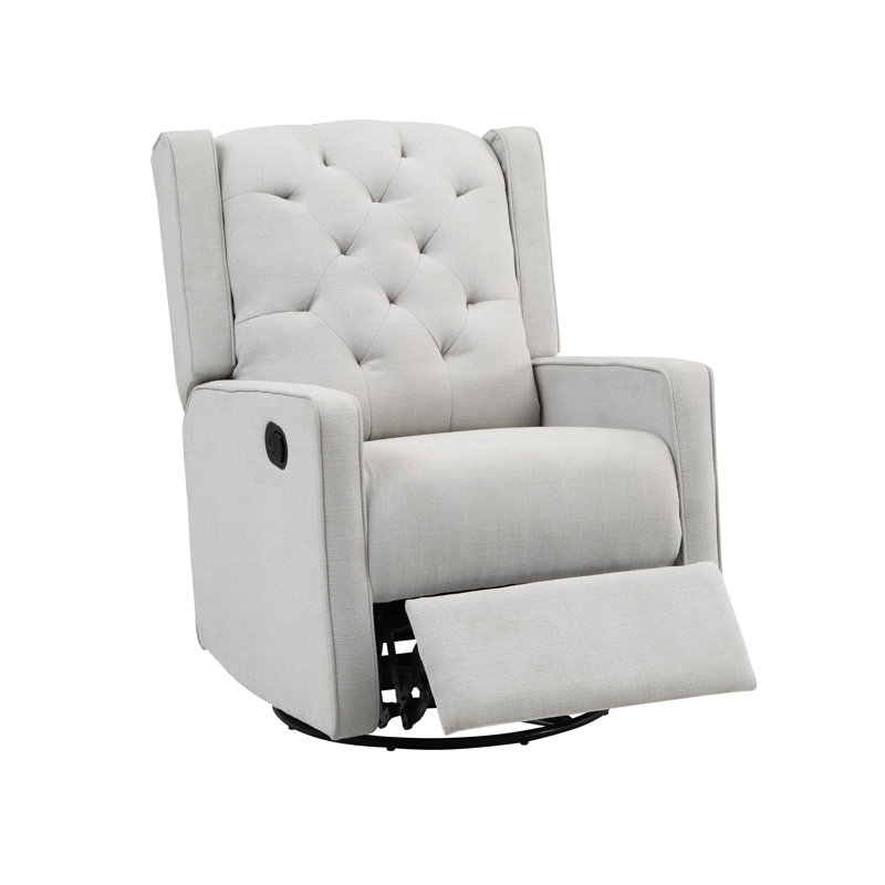 Thorup Manual Swivel Glider Recliner