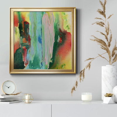 " Long Lake II " Painting Print