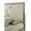 Modern Style  4PC Bedroom Set Made With Wood & LED Headboard-583669229
